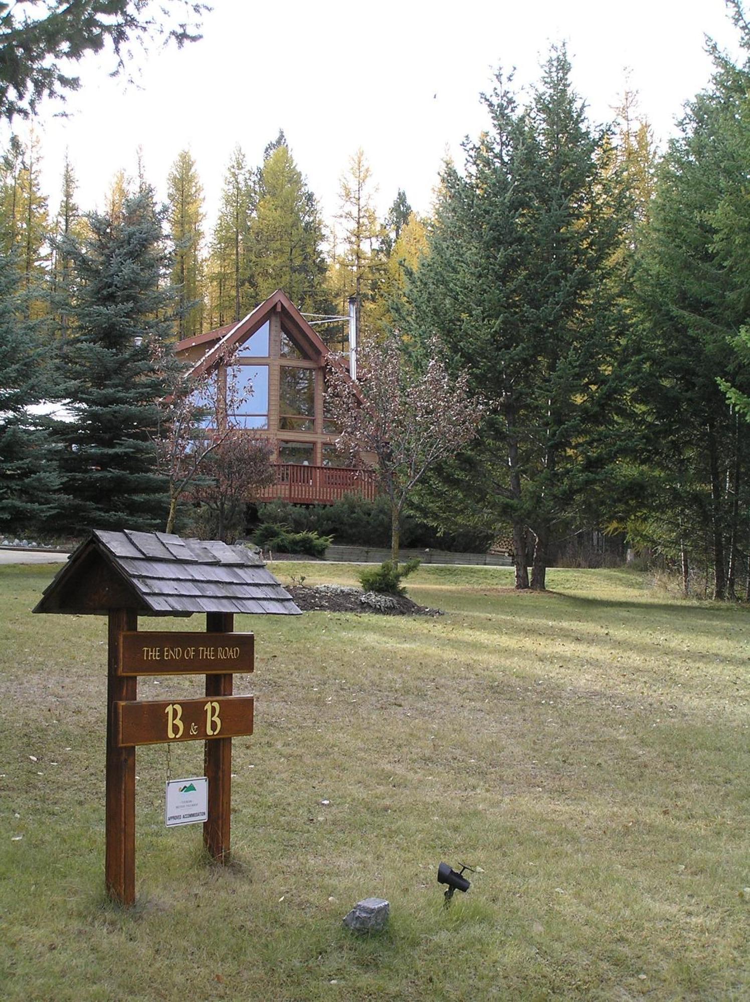 End Of The Road B & B Cranbrook Bagian luar foto