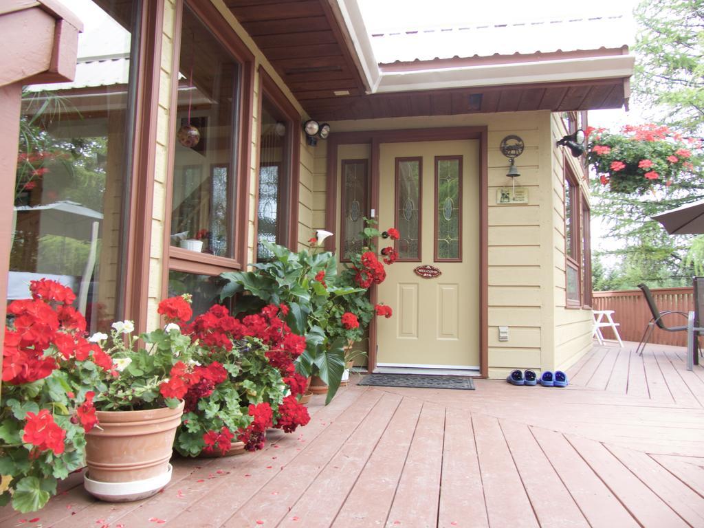 End Of The Road B & B Cranbrook Bagian luar foto