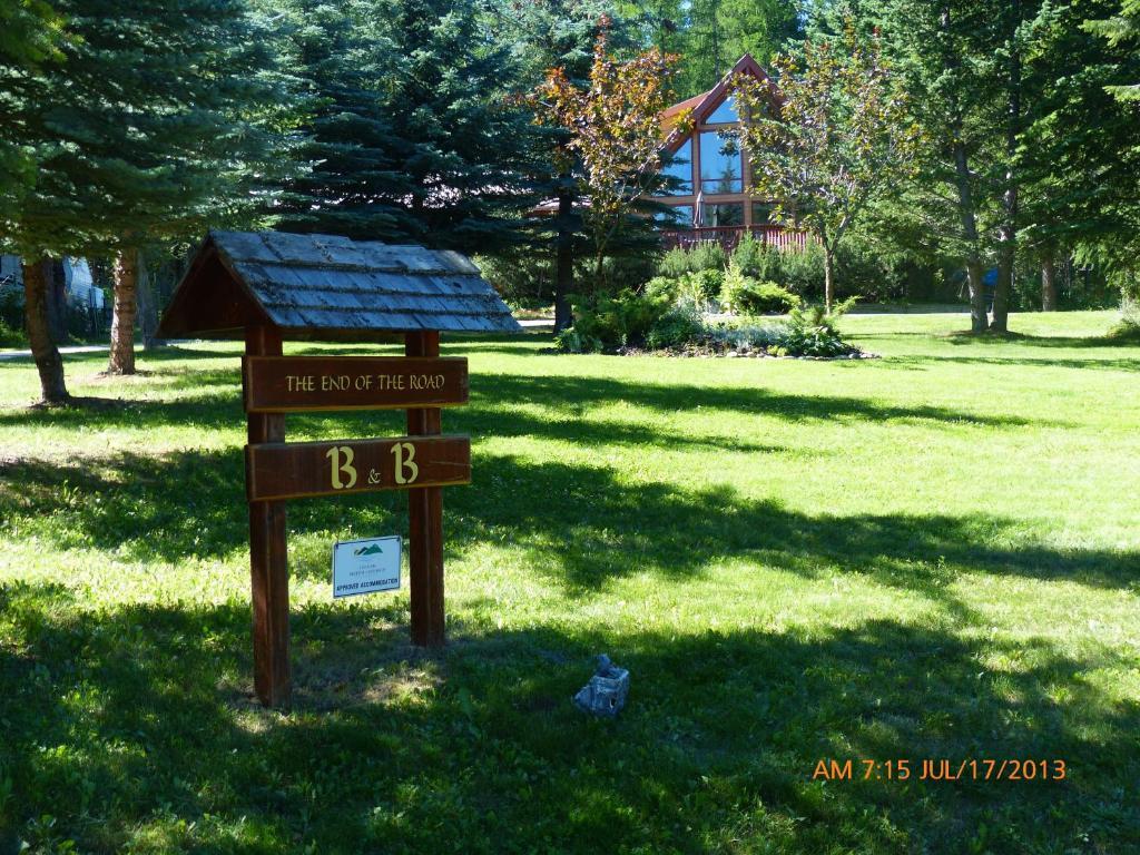 End Of The Road B & B Cranbrook Bagian luar foto