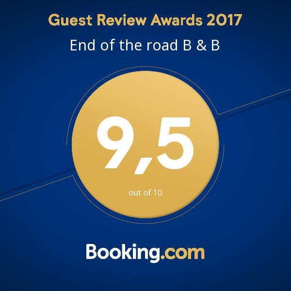 End Of The Road B & B Cranbrook Bagian luar foto